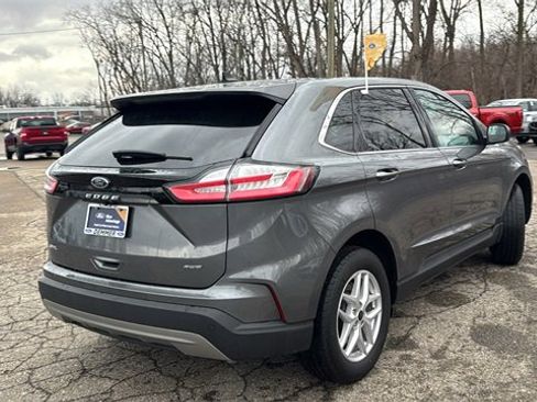 Certified 2024 Ford Edge SEL w/ Convenience Package image 4