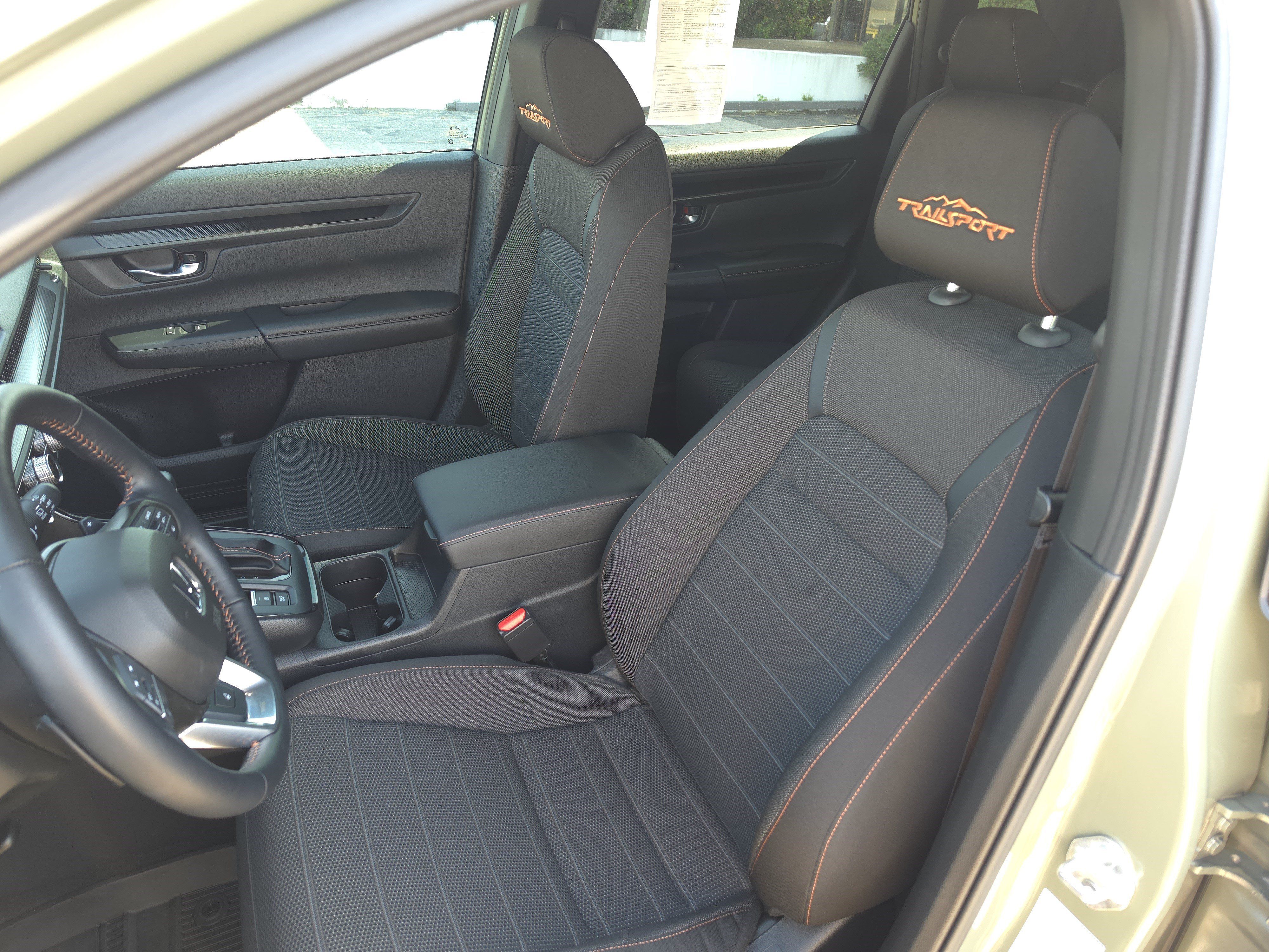 Used 2026 Honda CR-V TrailSport image 17