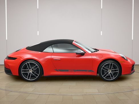 Certified 2026 Porsche 911 Carrera T RWD image 27