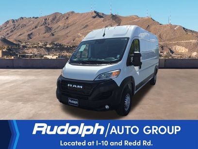 Used 2026 RAM ProMaster 2500 w/ Convenience Group