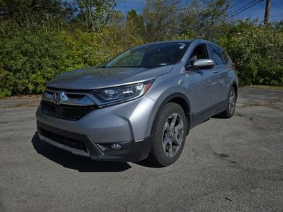 Used 2019 Honda CR-V EX-L