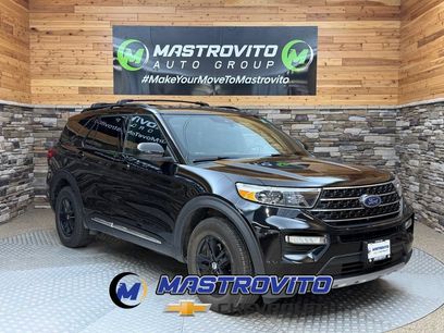 Used 2020 Ford Explorer XLT w/ Equipment Group 202A