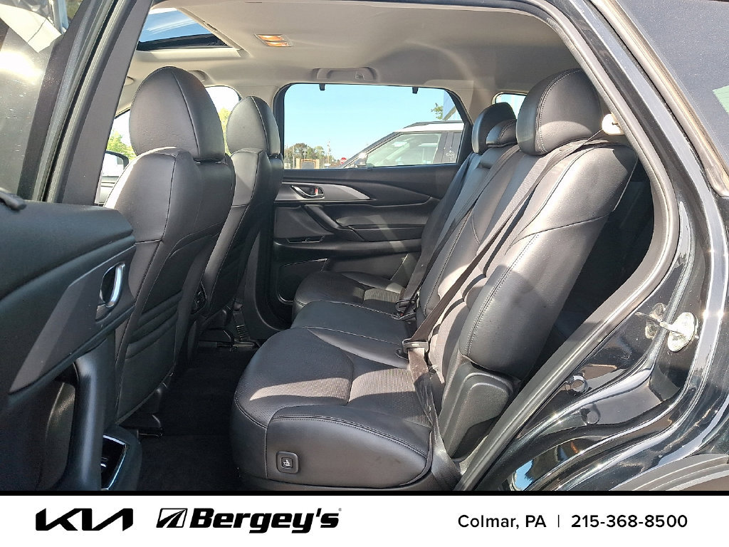 Used 2022 MAZDA CX-9 Touring Plus AWD/4WD image 12