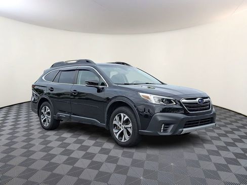 Used 2022 Subaru Outback Limited w/ Popular Package #2 AWD/4WD image 1