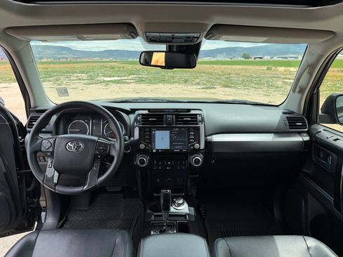 Used 2021 Toyota 4Runner Nightshade AWD/4WD image 32