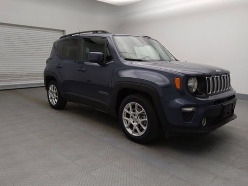 Used 2020 Jeep Renegade Latitude image 11