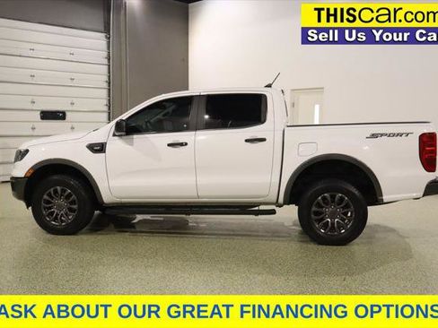 Used 2020 Ford Ranger XLT w/ Equipment Group 302A Luxury RWD image 5
