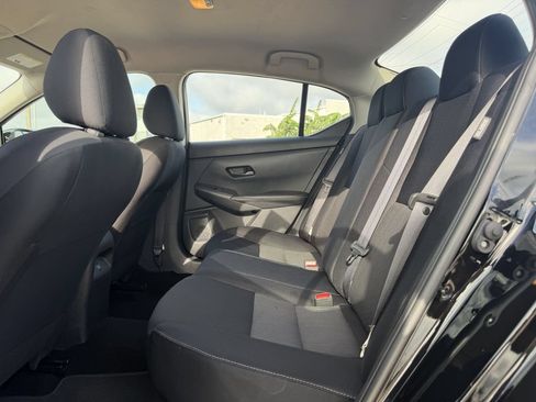Used 2024 Nissan Sentra SV FWD image 28