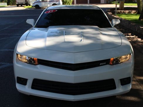 Used 2015 Chevrolet Camaro SS image 4