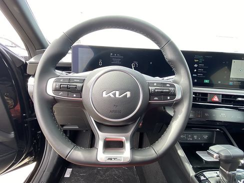 New 2026 Kia K5 GT-Line w/ GT-Line Red Interior Package FWD image 17