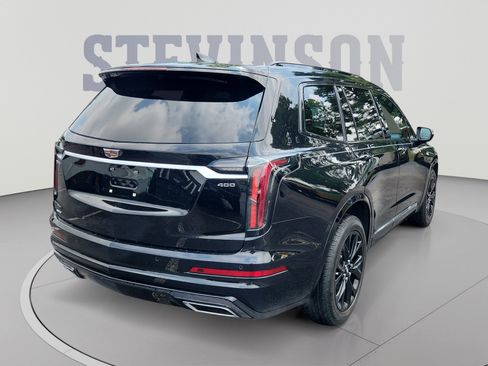 Used 2020 Cadillac XT6 Sport AWD/4WD image 5