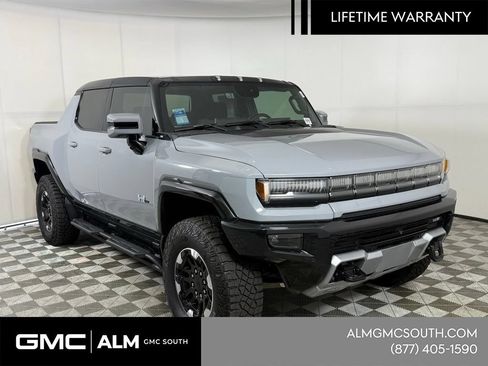 New 2025 GMC Hummer EV 3X w/ Extreme Off-Road Package AWD/4WD image 12
