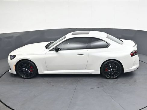 Used 2025 BMW M240i Coupe w/ Premium Package RWD image 25