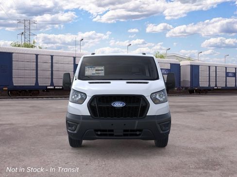 New 2026 Ford Transit 250 Low Roof RWD image 7