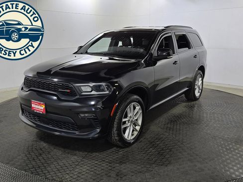 Used 2023 Dodge Durango GT AWD/4WD image 3