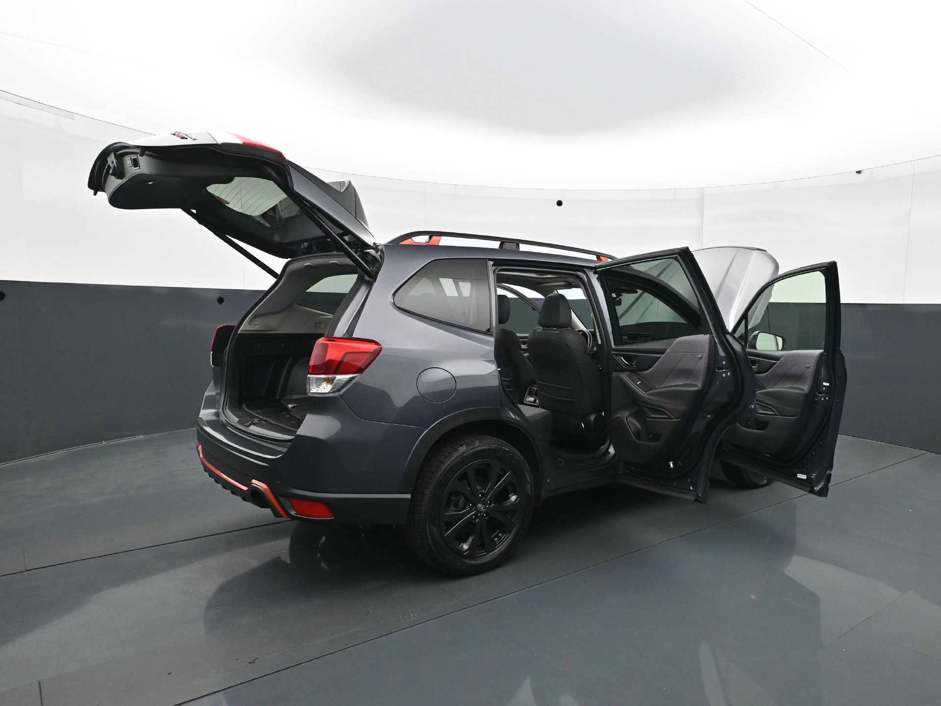 Used 2024 Subaru Forester Sport AWD/4WD image 35