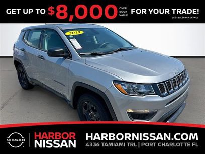 Used 2019 Jeep Compass Sport