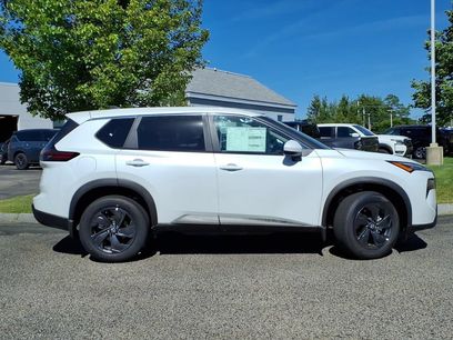New 2026 Nissan Rogue SV w/ Cold Weather Package