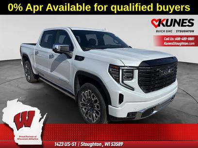 New 2026 GMC Sierra 1500 Denali Ultimate