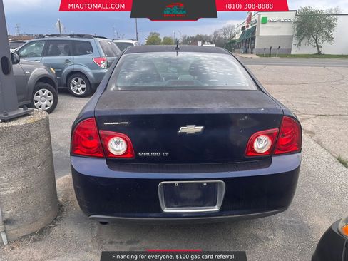 Used 2010 Chevrolet Malibu LT w/ Power Convenience Package FWD image 2