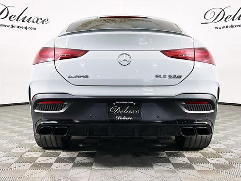 Used 2024 Mercedes-Benz GLE 63 AMG S w/ Driver Assistance Package image 5