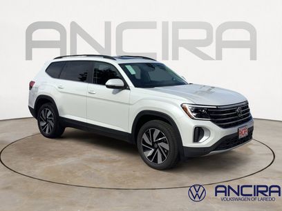 New 2026 Volkswagen Atlas SE