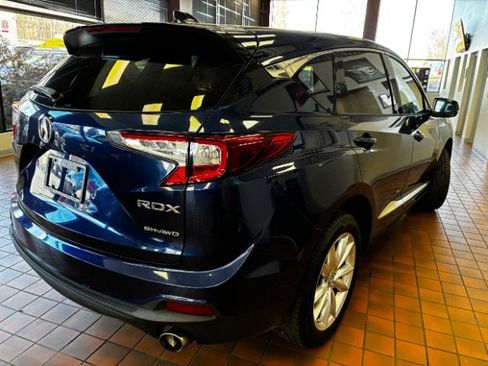 Used 2019 Acura RDX AWD image 10