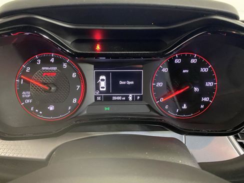 Used 2024 Chevrolet Trax RS w/ Driver Confidence Package FWD image 20