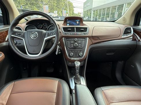 Used 2016 Buick Encore Premium w/ Experience Buick Package FWD image 13