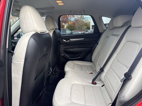 Used 2023 MAZDA CX-5 AWD 2.5 S w/ Preferred Package image 23