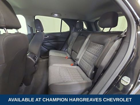 Certified 2024 Chevrolet Equinox LT FWD image 33