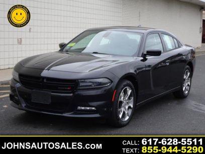 Used 2016 Dodge Charger SXT w/ Rallye Group