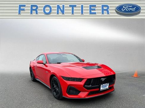 New 2026 Ford Mustang GT RWD image 8