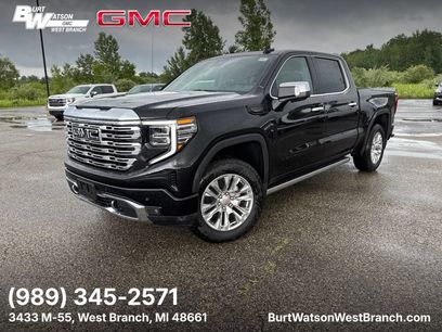 New 2026 GMC Sierra 1500 Denali w/ Technology Package