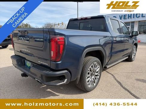Certified 2023 GMC Sierra 1500 Denali Ultimate image 4
