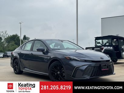 New 2026 Toyota Camry SE