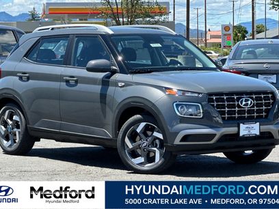 Used 2026 Hyundai Venue SEL