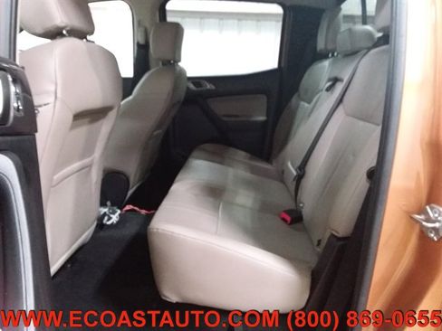 Used 2019 Ford Ranger Lariat w/ Equipment Group 501A Mid image 13