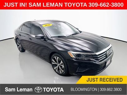 Used 2021 Volkswagen Passat 2.0T SE