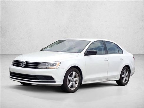 Used 2016 Volkswagen Jetta S FWD image 6