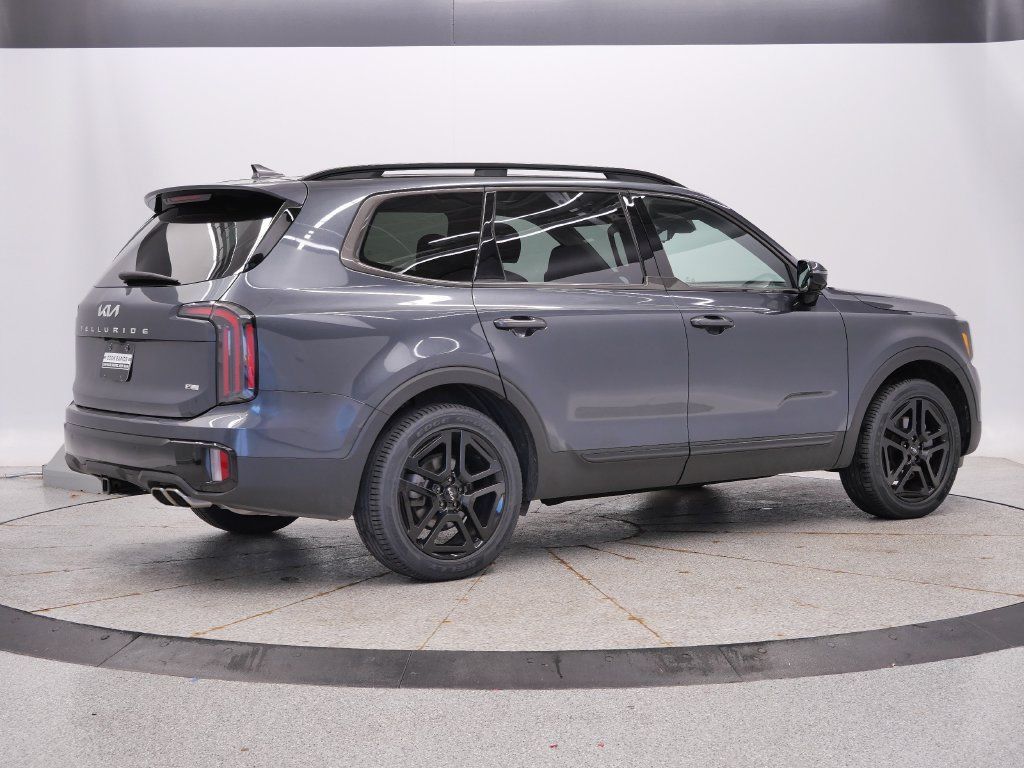 Used 2024 Kia Telluride SX Prestige X-Line AWD/4WD image 6