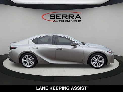 Used 2023 Lexus IS 300 w/ Comfort Package RWD image 13