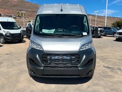 New 2026 RAM ProMaster 2500 FWD image 8