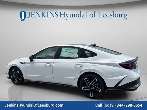 New 2026 Hyundai Sonata N Line FWD image 7