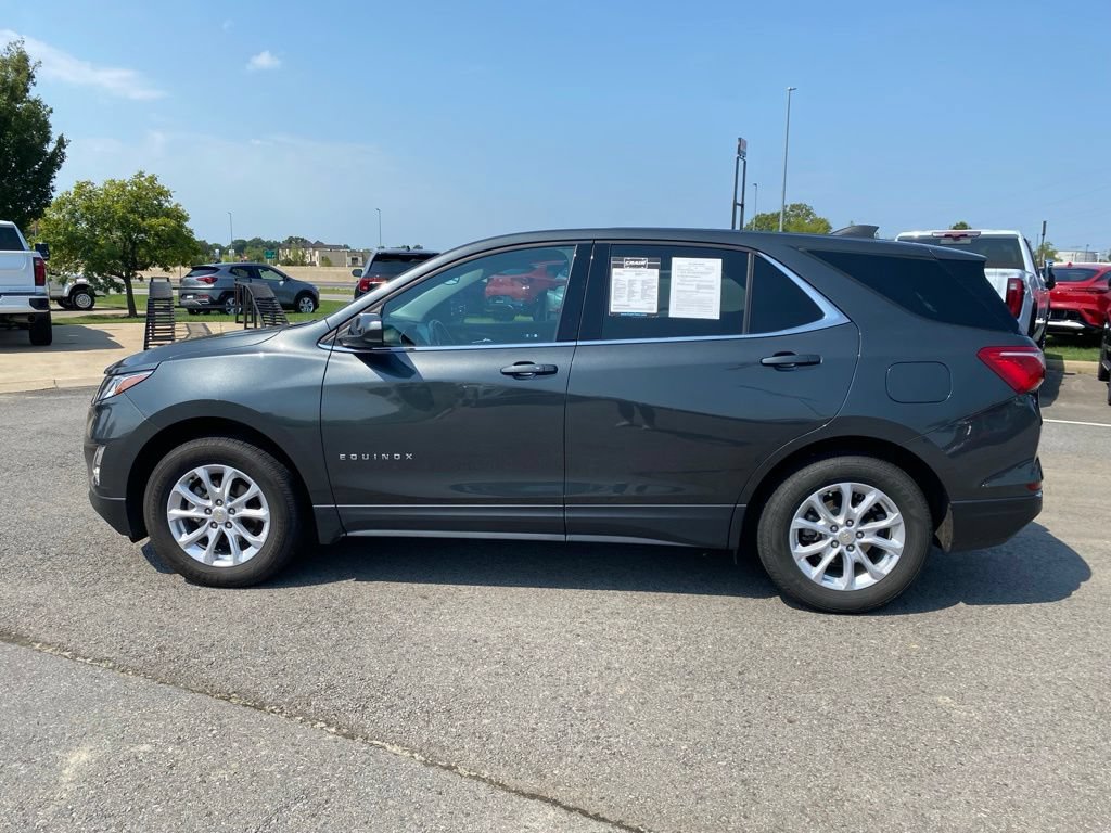 Used 2020 Chevrolet Equinox LT FWD image 12