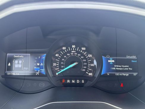 Certified 2022 Ford Edge Titanium AWD/4WD image 15