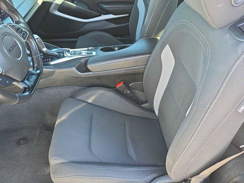 Used 2023 Chevrolet Camaro LT image 15