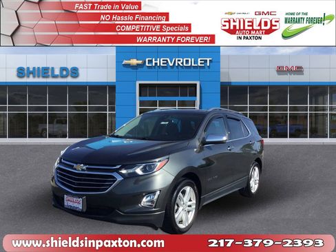 Used 2019 Chevrolet Equinox Premier FWD image 1