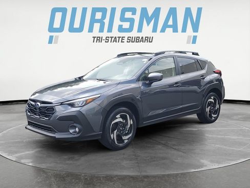Used 2026 Subaru Crosstrek 2.5i Limited w/ Crosstrek Mirror Package AWD/4WD image 2