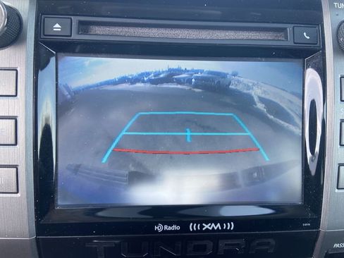 Used 2017 Toyota Tundra SR5 w/ TRD Off Road Package image 14